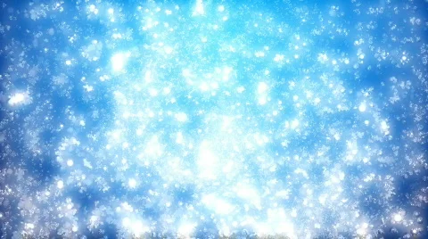 Blue lights background loop Stock Footage 724461