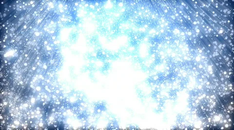 Blue lights background loop Stock Footage 724504