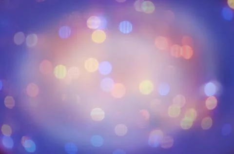 Blue lights background Stock Photos