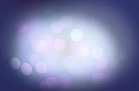 Blue lights background Stock Photos