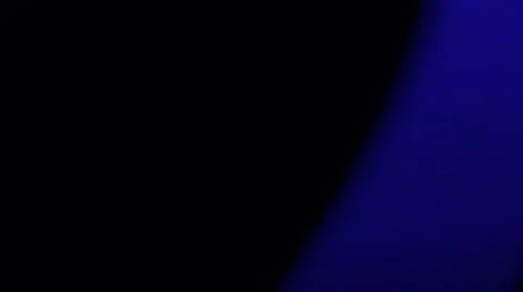 Blue lights blinking, dark background, abstract Stock Footage 56152932
