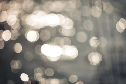 Blue Lights Festive background 스톡 사진