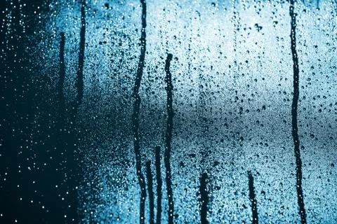 Blue Lights Festive background 스톡 사진