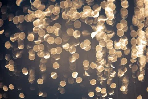 Blue Lights Festive background 스톡 사진