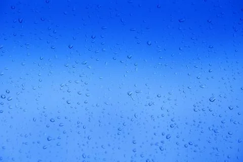 Blue Lights Festive background Stock Photos