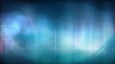 Blue Lights Video stock 10837345