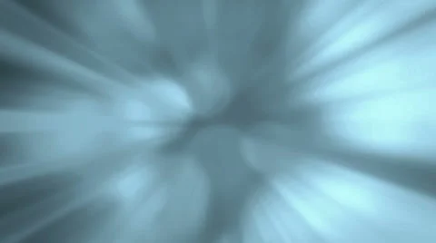 Blue Lights Shining From Center Stock-Footage 56113837