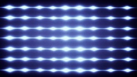 Blue lights video background Stock Footage 88986461