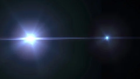 Blue lights VJ loop Video stock 71155989