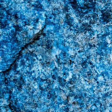 Blue Limestone Texture. Abstract Stone Pattern. Floor Panel Stock Photos