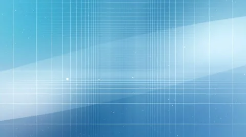 Blue Line Art background 17 Stock-Footage 47892120