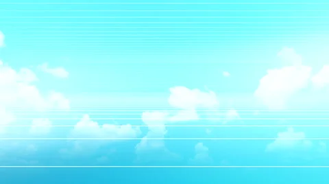 Blue Line Art background 7 Stock Footage 47775979