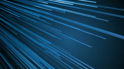 Blue line burst Stock Footage 51856835