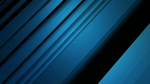 Blue line Stock Footage 8764537