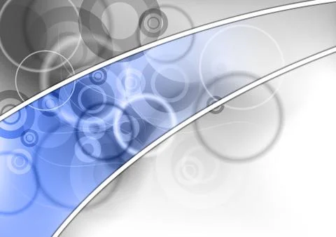 Blue line Stock Illustration