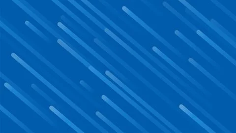 Blue line pattern background. Stock Illustration