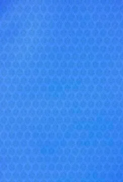 Blue line thai arts patterns of paper background. Stock Photos