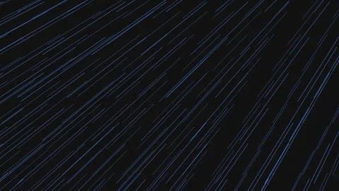 Blue linear motion on black background riveting minimalist design Vídeos de archivo 322755311