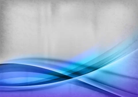 Blue lines backgroud Stock Illustration