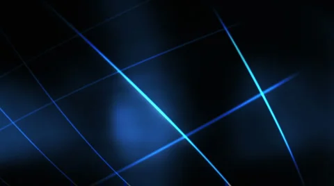 Blue Lines Background Stock-Footage 5186512