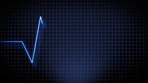 Blue Lines Background Stock Footage 329544508