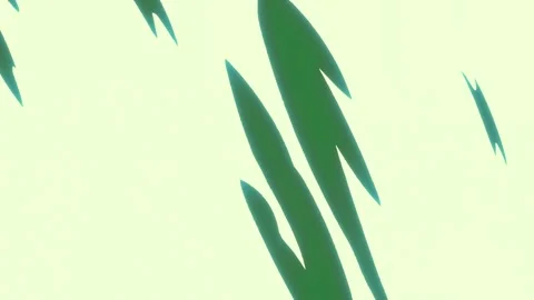 Blue lines bird flying over field silhouette of man in shirt through sky the Stock Footage 336855670