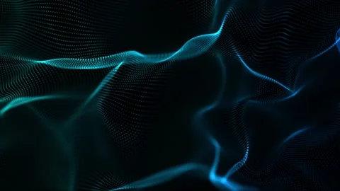 Blue lines Stock Footage 342582590