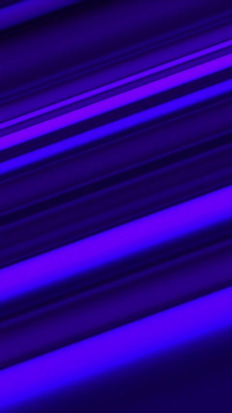 Blue lines, futuristic gradient background, motion Stock Footage 346603700