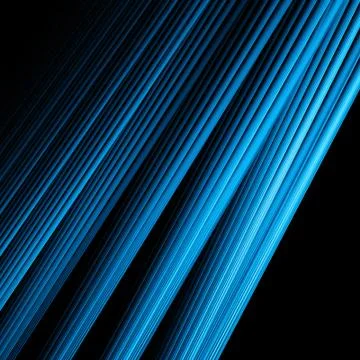 Blue lines Stock Illustration