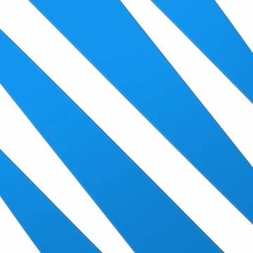 Blue lines Illustrazione stock