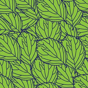 Blue lines Stock Illustration