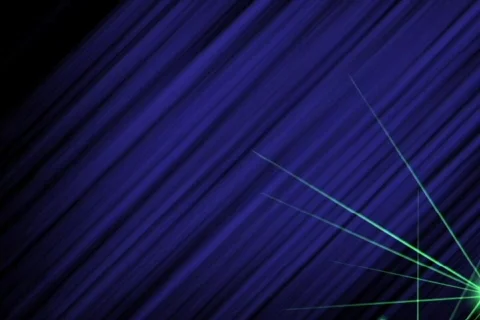 Blue lines with lasers 스톡 동영상 301406