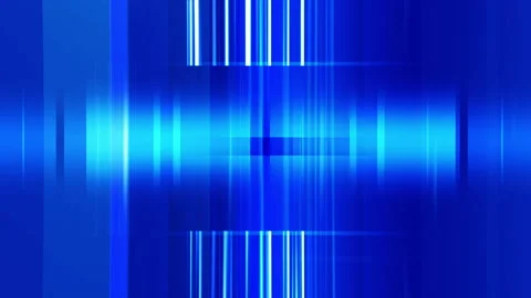 Blue Lines  Loop Stock Footage 155539380