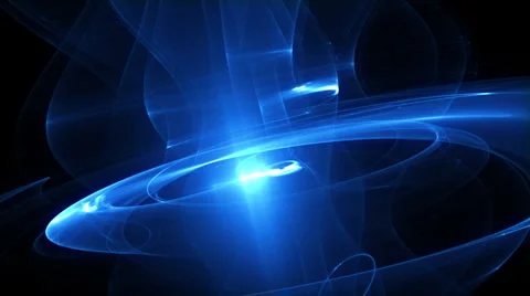 Blue lines motion background d2939 Stock Footage 1043947