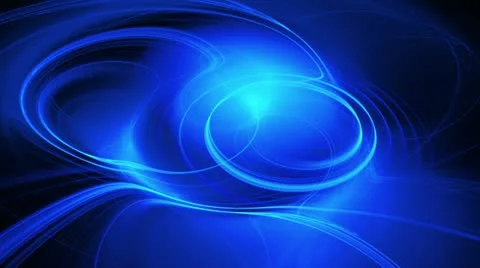Blue lines motion background d4262 Stock Footage 11275225