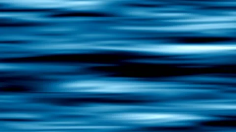 Blue lines moving - abstract background Stock Footage 40431519