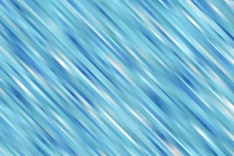 Blue lines or stripes vector background. Stock Illustration