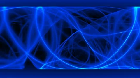 Blue lines seamless looping background d4570_L Stock Footage 8994310