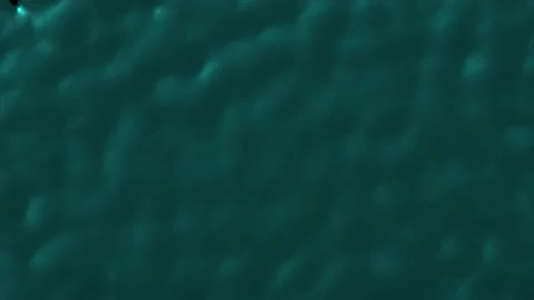 Blue Liquid Animated Background Stock Footage 163633616