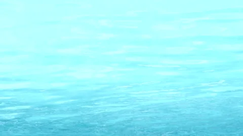 Blue Liquid Background Stock Footage 25191311