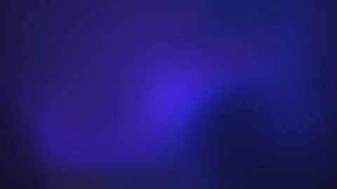 Blue liquid gradient. Deep navy background. Soft glowing radial light spot Stockbeeldmateriaal 340533998