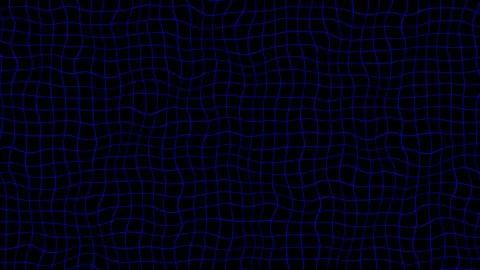 Blue Liquid Grid Видео 126655136