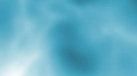 Blue liquid loop, motion background Stock Footage