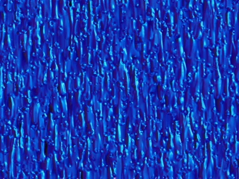 Blue liquid plastic background bg8013B Stock Footage 371217