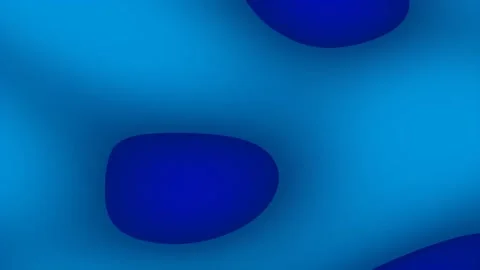 Blue liquid surface with subtle ripples 스톡 동영상 341679520