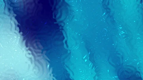 Blue Liquid Swirl Background Video stock 315145967