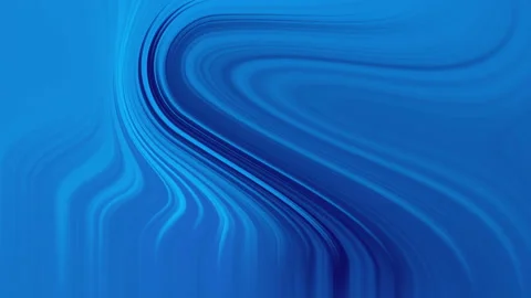 Blue liquid wave background,best animation in 4k. Stock Footage 203898112