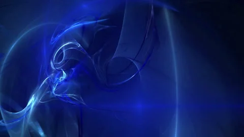 Blue live pattern abstract motion background Stock Footage 91147657