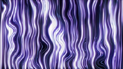 Blue Loop Lines Background Stock Footage 311530881