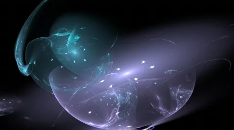 Blue looping background with alpha channel d2197B aL Stock Footage 574944